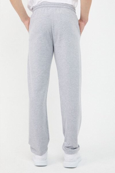 Gray Men's Sweatpants - 5