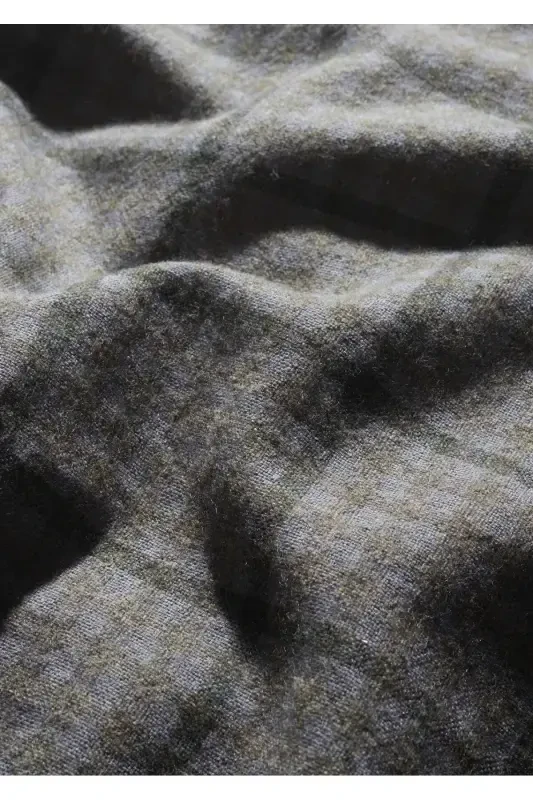 Gray Shirt Jacket - 5