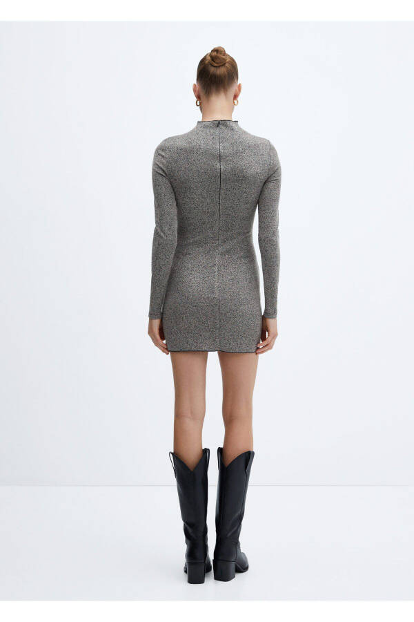 Gray Women's Dress 57035798 - 7