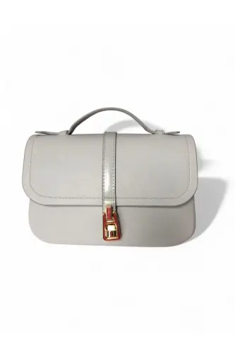 Gray Women's Shoulder Bag C.102010039 - 1