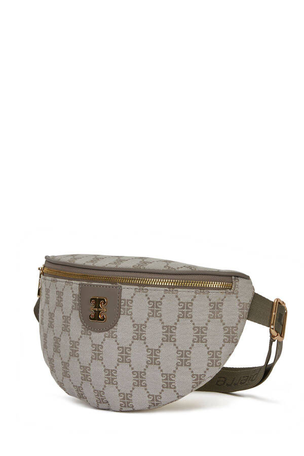 Gray Women's Waist Bag 05PO22Y1633 - 14