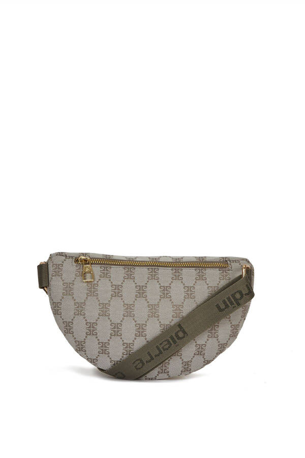 Gray Women's Waist Bag 05PO22Y1633 - 16