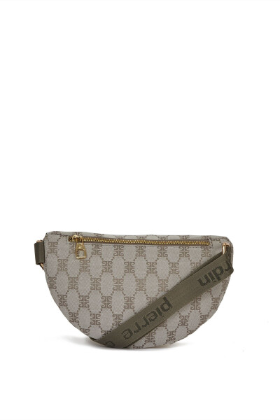 Gray Women's Waist Bag 05PO22Y1633 - 12