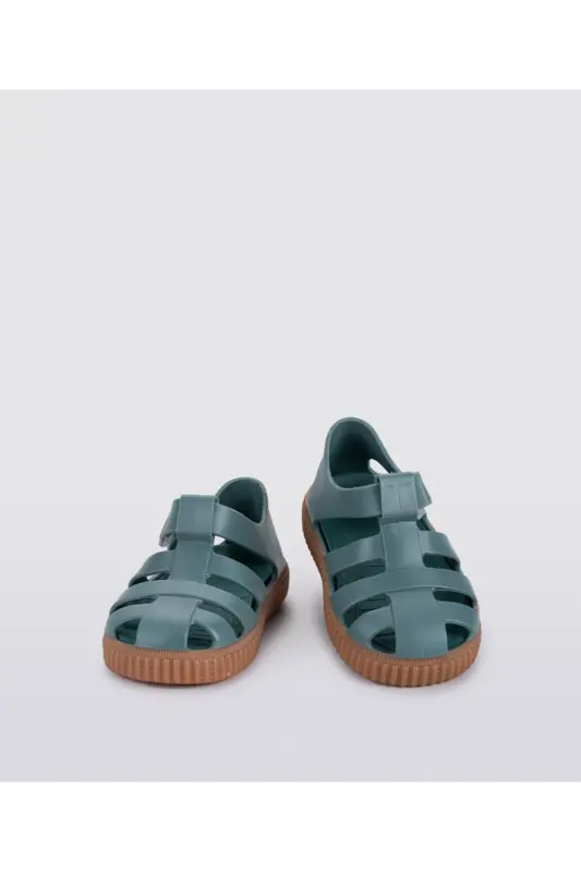 Green Baby Sandal S10291 Nıco Caramelo - 4