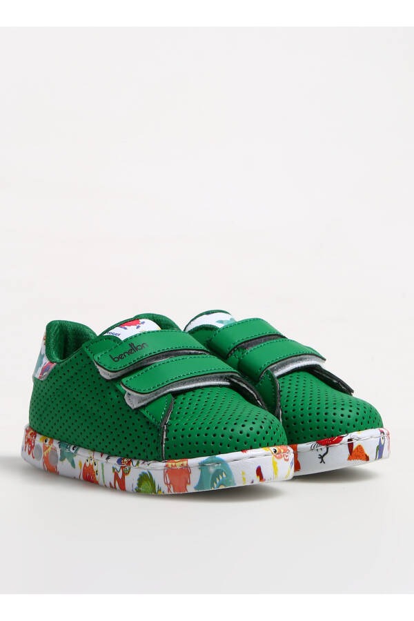 Green Baby Sneaker BN-31517 - 2