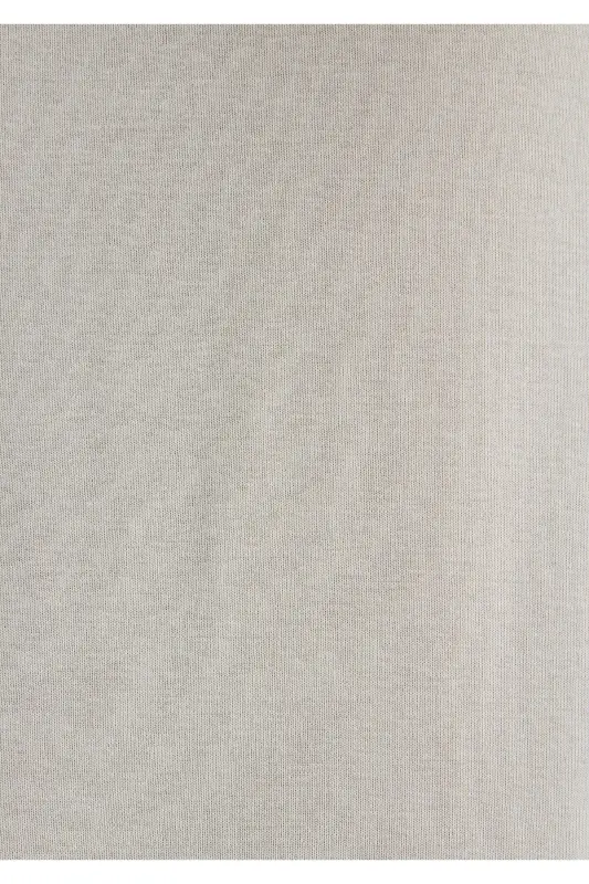 Green Basic T-Shirt Semi Slim Fit - 7