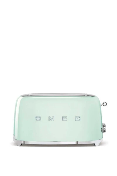 Green Bread Toaster - SMEG