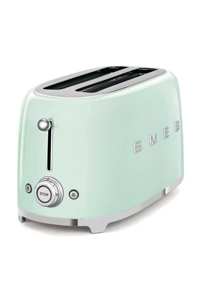 Green Bread Toaster - SMEG (1)