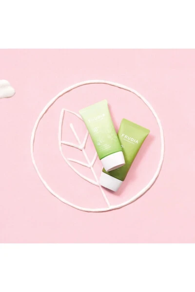 Green Grape Pore Control Sunscreen SPF50 50g - 8