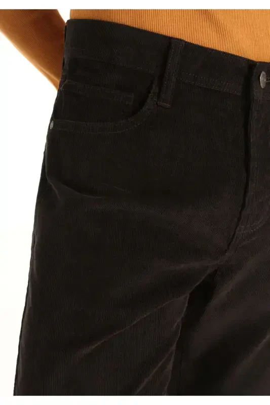 Green men's pants - 5