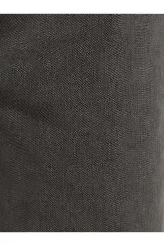 Green men's trousers - 7