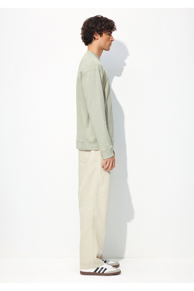 Green Sweatshirt 0S10207-71481 - 19