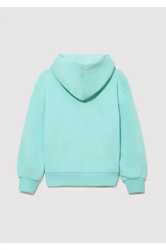Green Sweatshirt 7S10062-71676 - 3