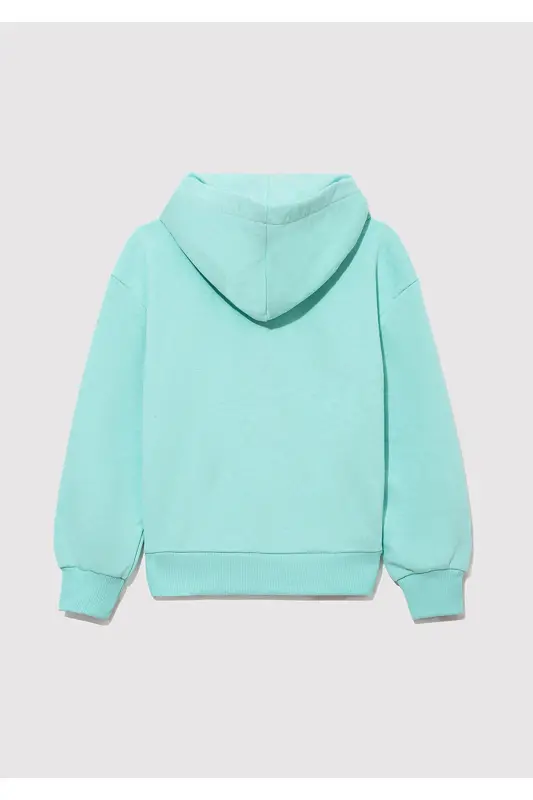 Green Sweatshirt 7S10062-71676 - 3