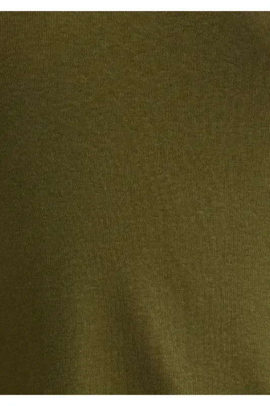 Green T-Shirt Slim Fit / Narrow Cut 1613211-71898-Ye - 6