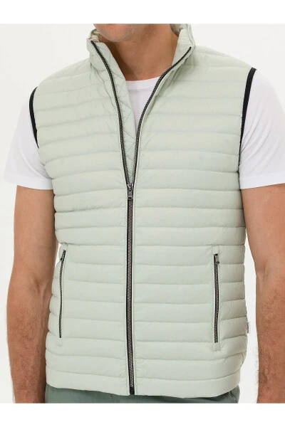 Green Water Vest - 7