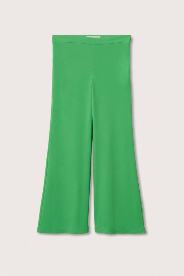 Green Women's Pants 27087747 - 3