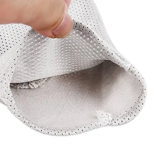 Driving Gloves for Men Women Cotton Non Slip Touchscreen UV Sun Protection Gloves for Cycling Motorcycle Camping - 7