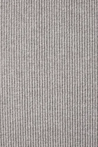 Grey Fringed Modern Woven Rug Living Room Bedroom Hallway Carpet Runner Grey-Grey - 7
