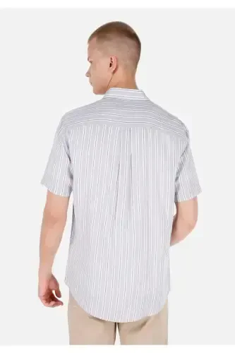 Grey men's shirt - 2