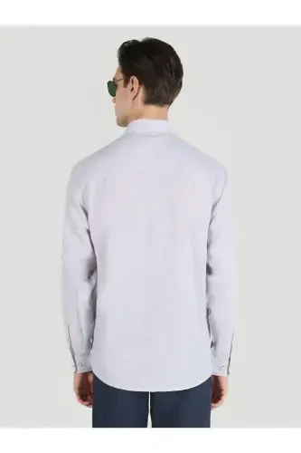 Grey men's shirt - COLIN’S (1)