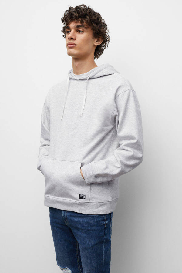 Grey Sweatshirt for Boys - 2