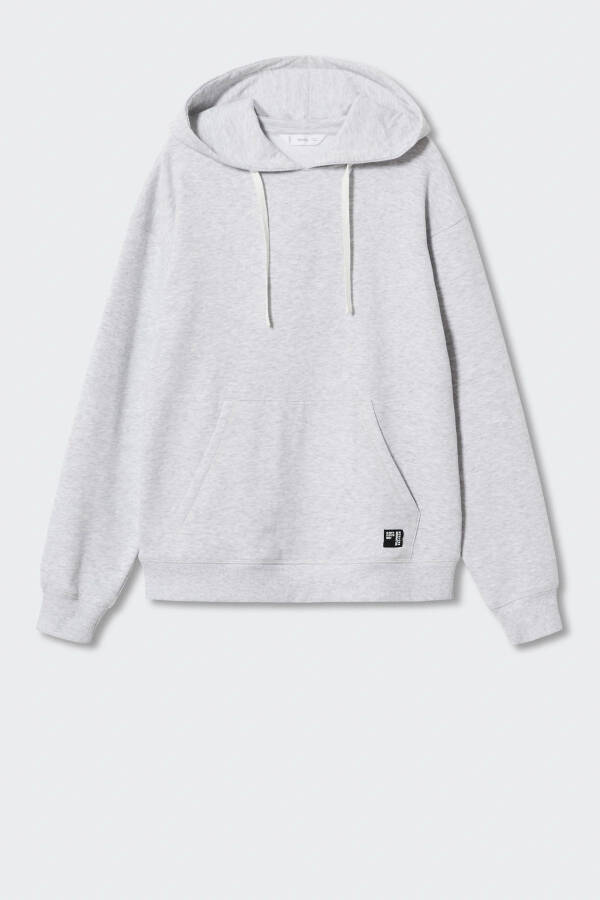 Grey Sweatshirt for Boys - 3