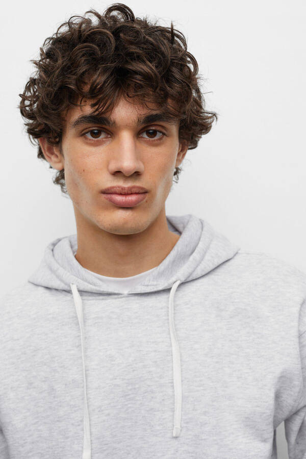 Grey Sweatshirt for Boys - 5