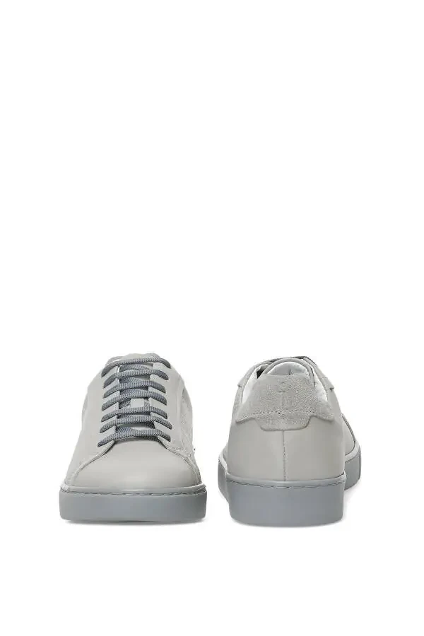 Gri - Gusta 2fx Erkek Sneaker - 5