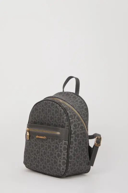 Gri Kadın Sırt Çantası 05PO24Y1755-Gri - 2