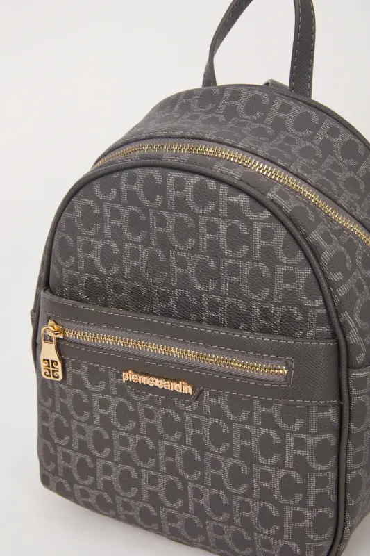 Gri Kadın Sırt Çantası 05PO24Y1755-Gri - 3