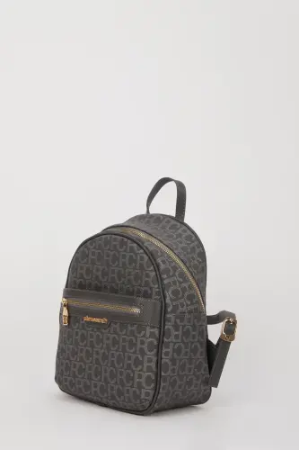 Gri Kadın Sırt Çantası 05PO24Y1755 - Gri - PIERRE CARDIN (1)
