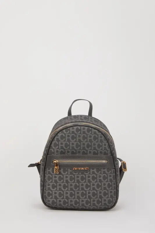 Gri Kadın Sırt Çantası 05PO24Y1755-Gri - PIERRE CARDIN