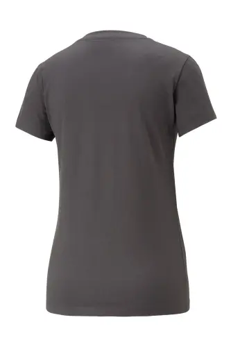 Gri Kadın T-Shirt - Gri - PUMA (1)