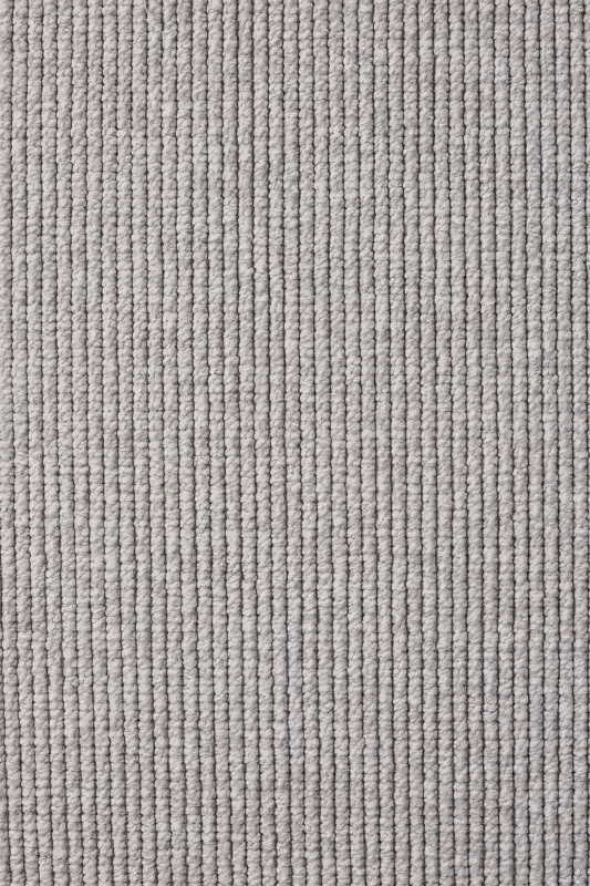 Gri Saçaklı Modern Dokuma Halı Salon Oturma Odası Yatak Odası Koridor Halısı Yolluk Gri-Gri - 7