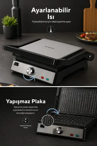 Гриль и тостер - 6