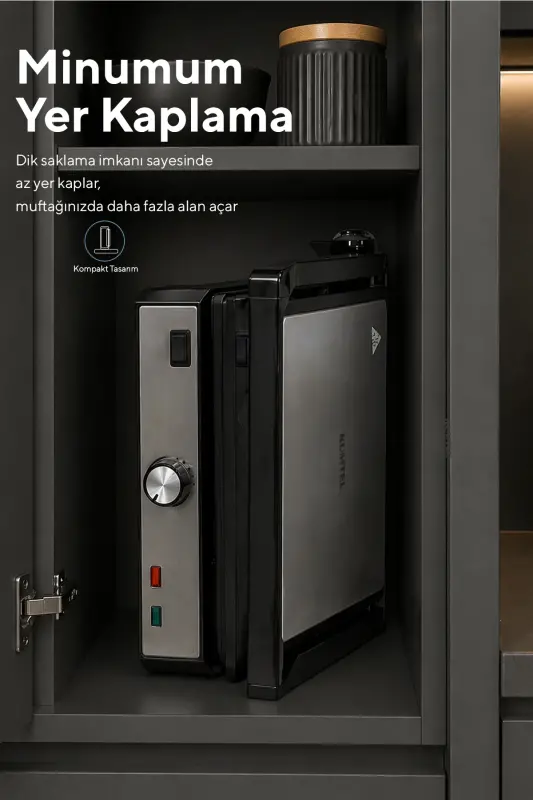 Grill and Toaster - 5