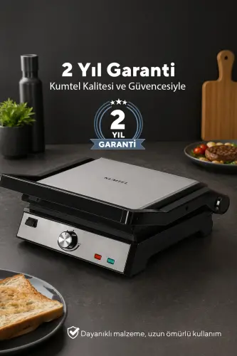 Grill and Toaster - 7
