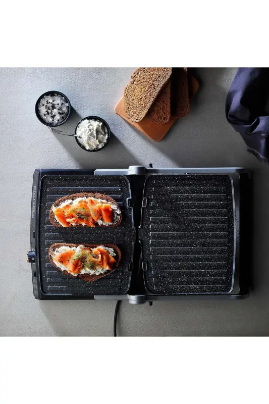 Grill Haus Grili va Toaster -rosegold - 5