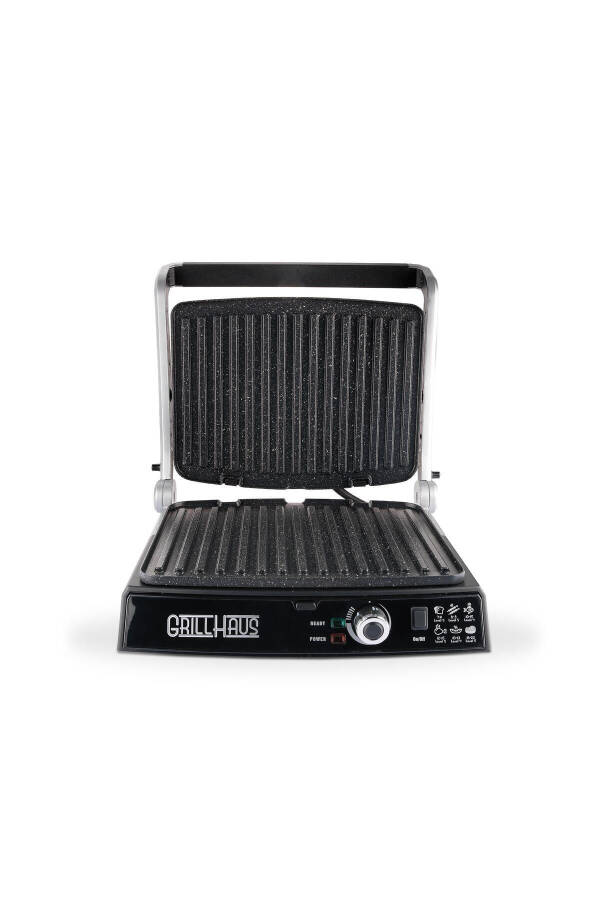 Grill Haus Grili va Toaster -rosegold - 4