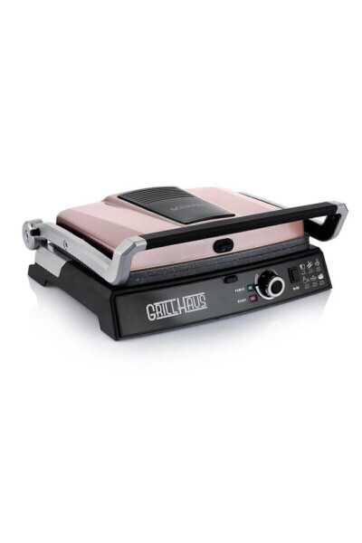 Grill Haus Grill and Toaster -rosegold - 14