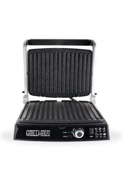 Grill Haus Grill and Toaster -rosegold - 4