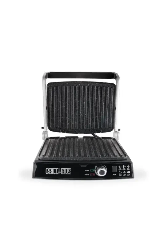 Grill Haus Grill and Toaster -rosegold - 4