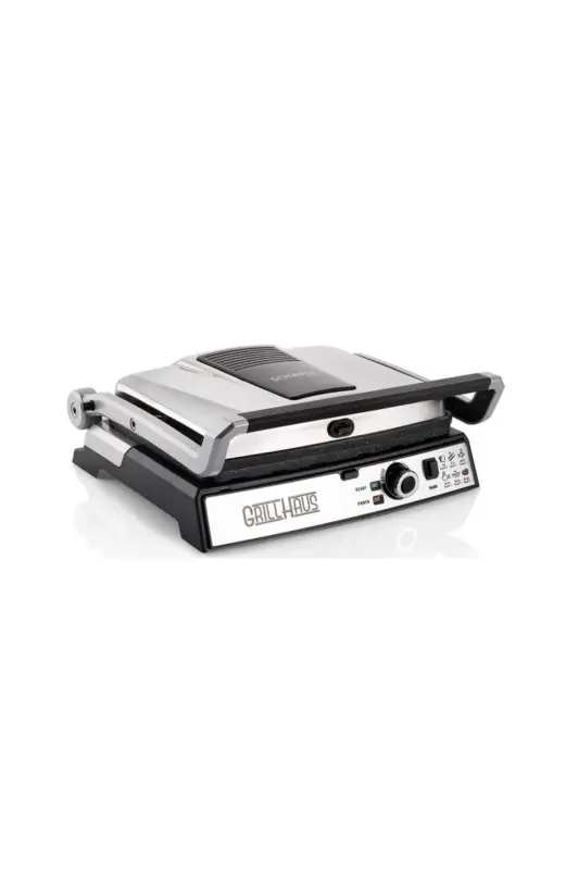 Grill Haus Grill and Toaster -rosegold - 1