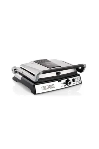 Grill Haus Grill and Toaster -rosegold 