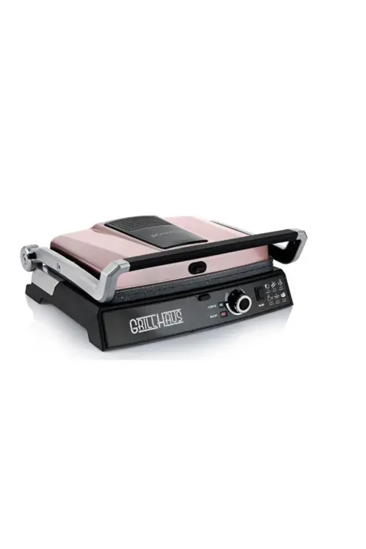 Grill Haus Grill and Toaster -rosegold - 2