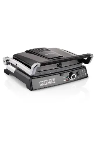 Grill Haus Toaster 2000 Vt Inox Grill Qora T1139 - SCHAFER (1)