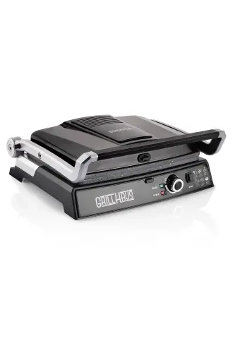 Grill Haus Toaster 2000 Vt Inox Grill Qora T1139 - 5