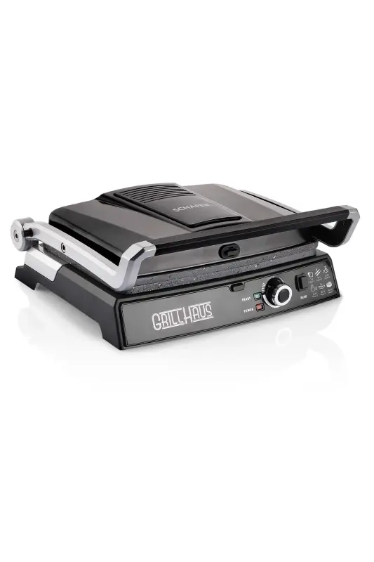 Grill Haus Toaster 2000 Vt Inox Grill Qora T1139 - 5