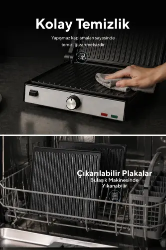 Grill va Toaster - 4